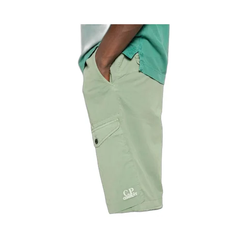 Twill Stretch Shorts