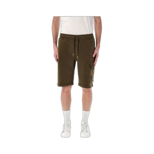 Lens Pocket Shorts