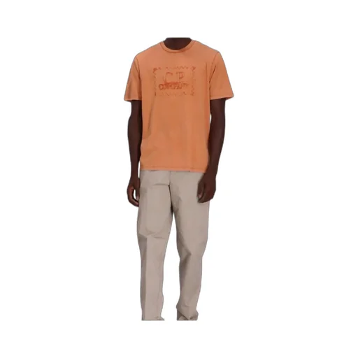 Logo-Print Cotton T-Shirt