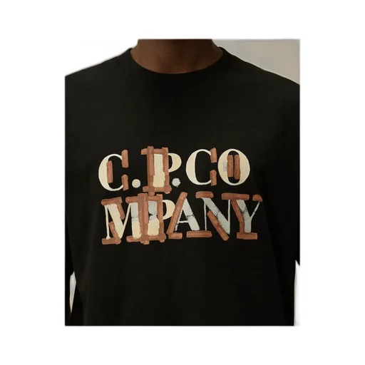 Logo-Print T-Shirt