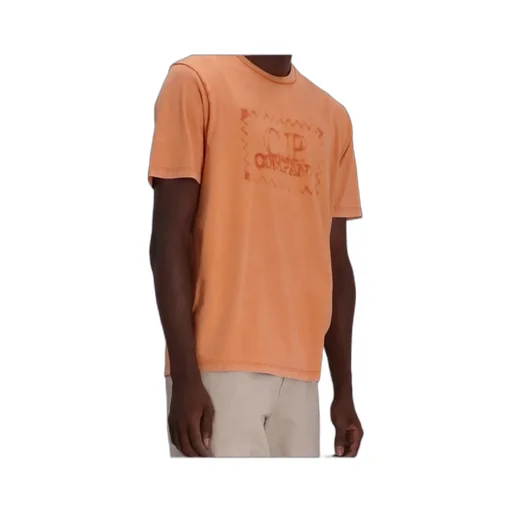 Logo-Print Cotton T-Shirt