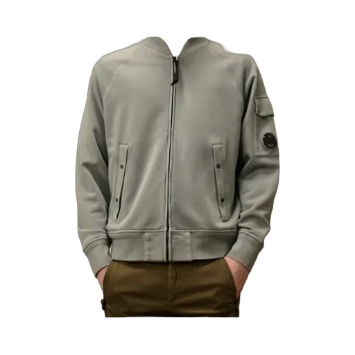 Full Zipper Sweater
