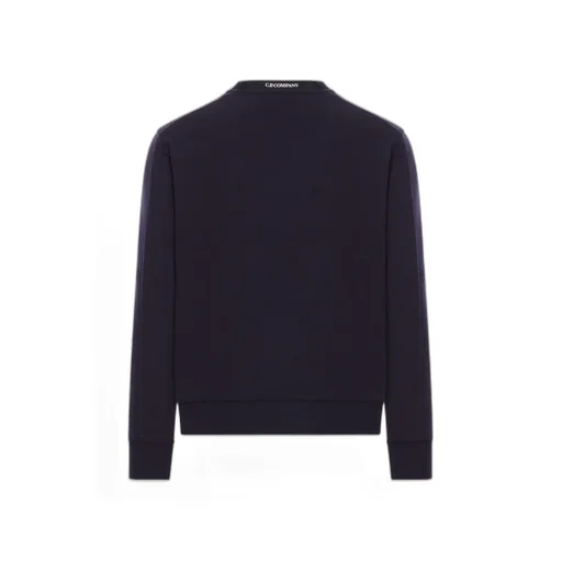 Logo Accent Sweater