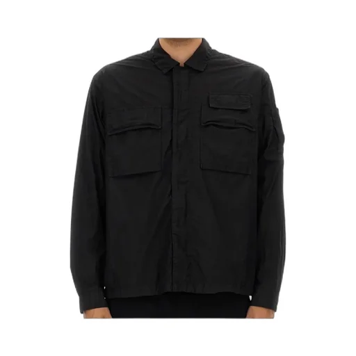 Utility Shirt Jacket