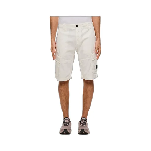 Logo Cargo Shorts