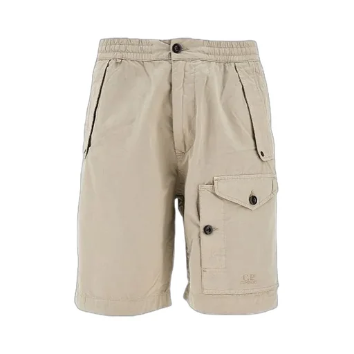 Multi-Pocket Cargo Shorts