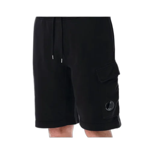 Fleece Lens Shorts
