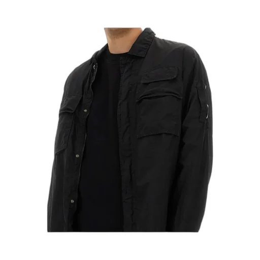 Utility Shirt Jacket