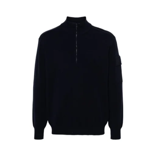 Long-Sleeved Sweater