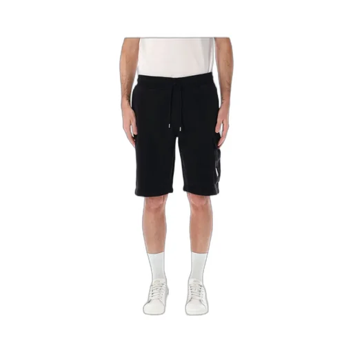 Fleece Lens Shorts