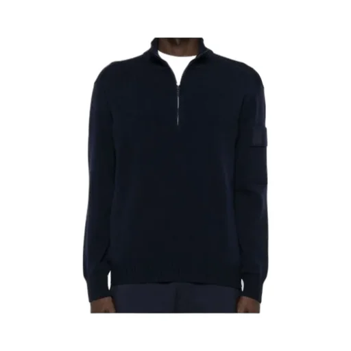 Long-Sleeved Sweater