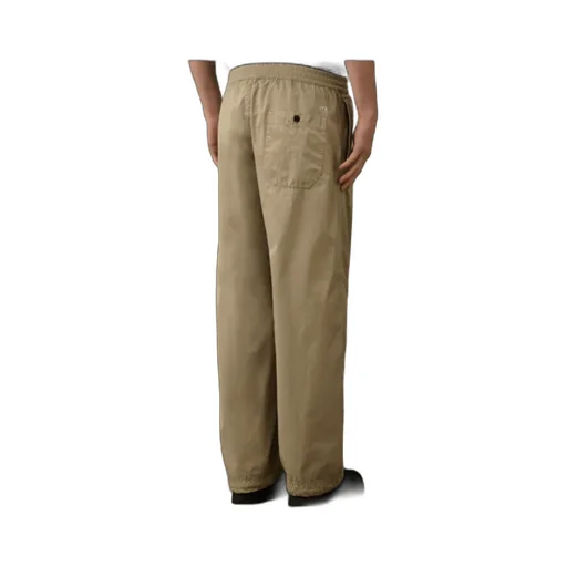 Straight-Leg Cargo Trousers