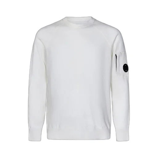 Fine Crew-Neck Sweater