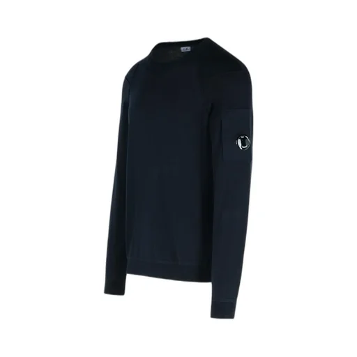Crewneck Knit Sweater
