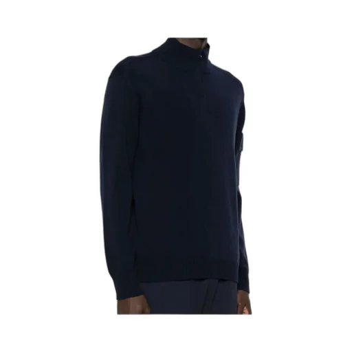 Long-Sleeved Sweater