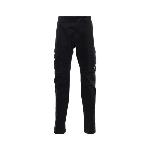 Stretch Sateen Ergonomic Lens Cargo Pants