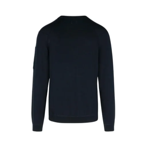 Crewneck Knit Sweater