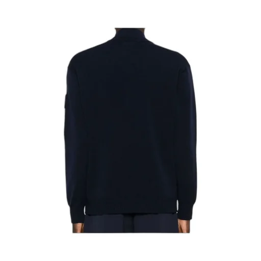 Long-Sleeved Sweater