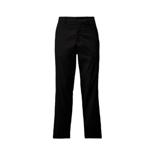 Logo-Patch Trousers