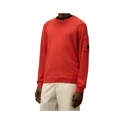 Logo Patch Sweatshirt