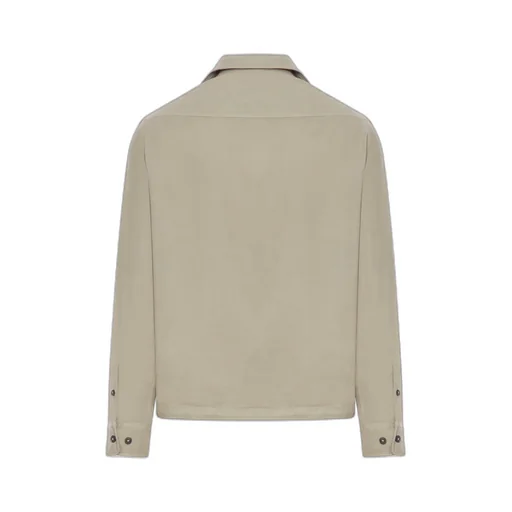 Utility Shirt Jacket