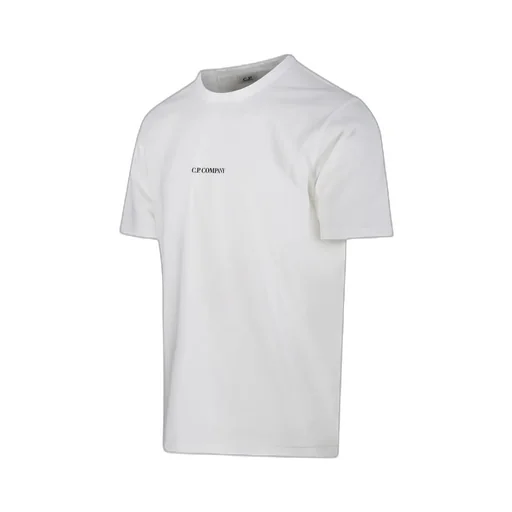 Logo Crew Neck T-Shirt