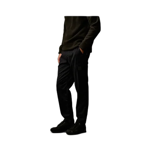 Logo-Patch Trousers