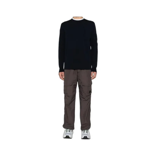 Long-Sleeved Sweater