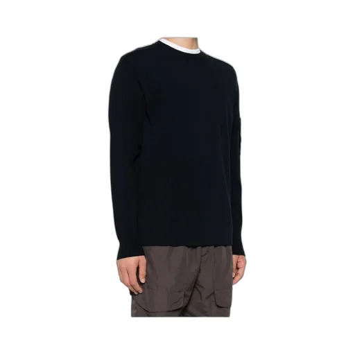 Long-Sleeved Sweater