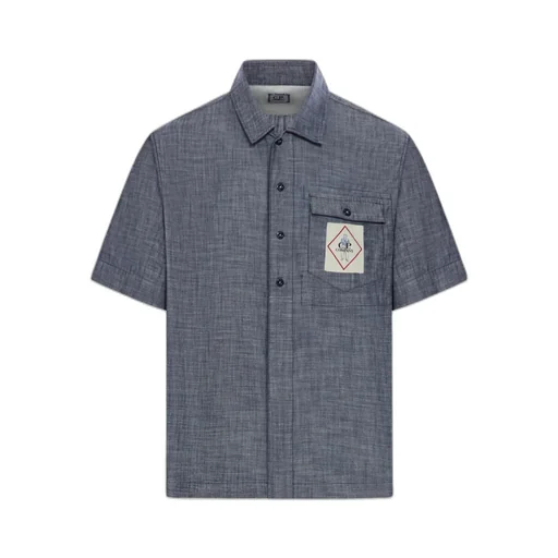 Short-Sleeved Shirt