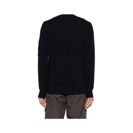 Long-Sleeved Sweater