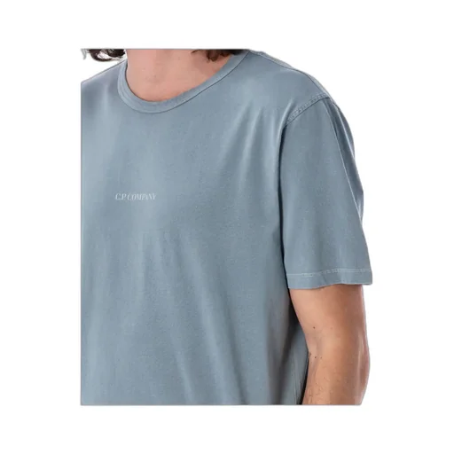 Logo Print Tee