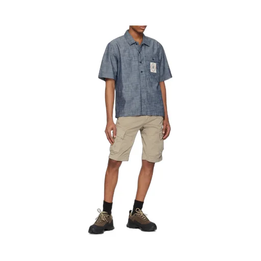 Short-Sleeved Shirt