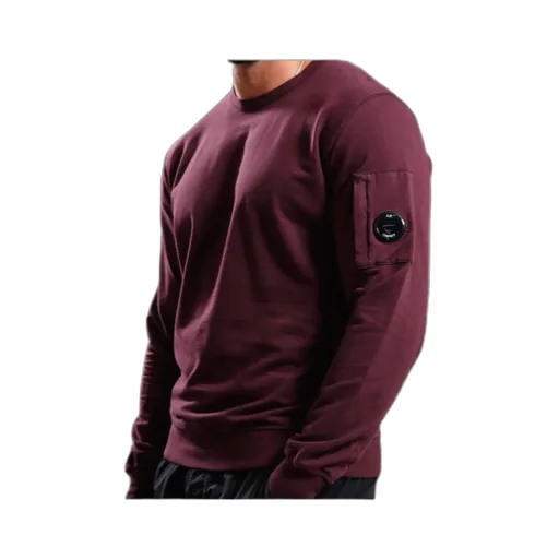Long-Sleeved Sweater