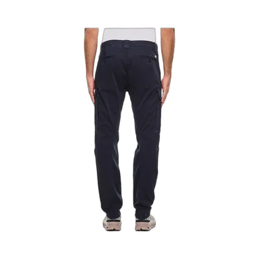 Lens Detail Cargo Pants