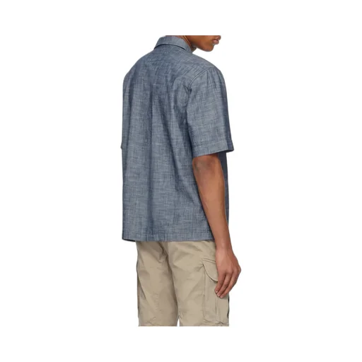Short-Sleeved Shirt