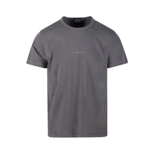 Logo Crew Neck T-Shirt
