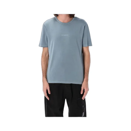 Logo Print Tee
