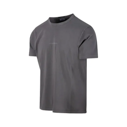 Logo Crew Neck T-Shirt