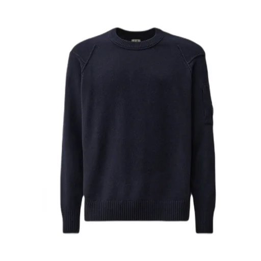 Long-Sleeved Sweater