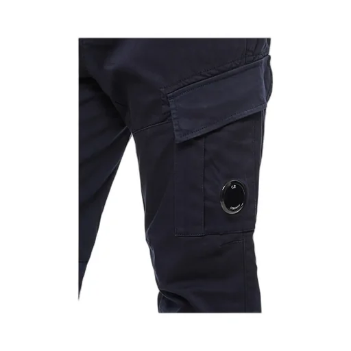 Lens Detail Cargo Pants