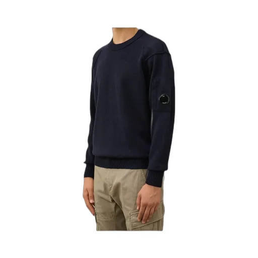 Long-Sleeved Sweater