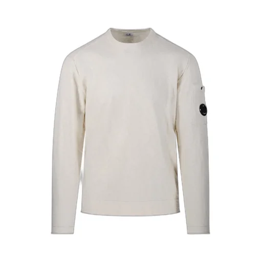 Lens Detail Sweater