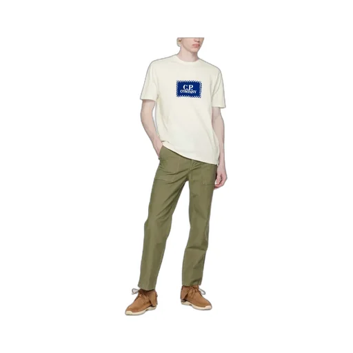 Logo Round-Neck T-Shirt