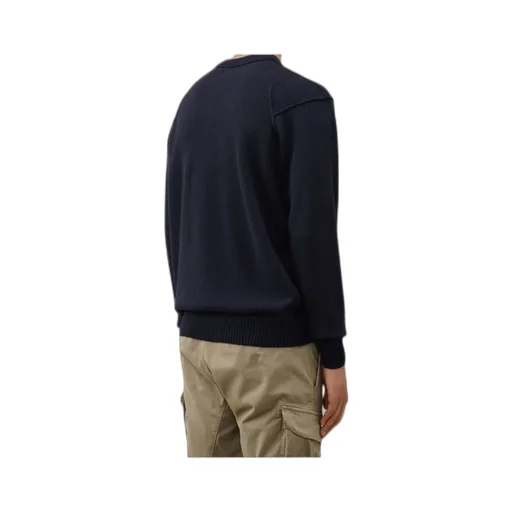 Long-Sleeved Sweater
