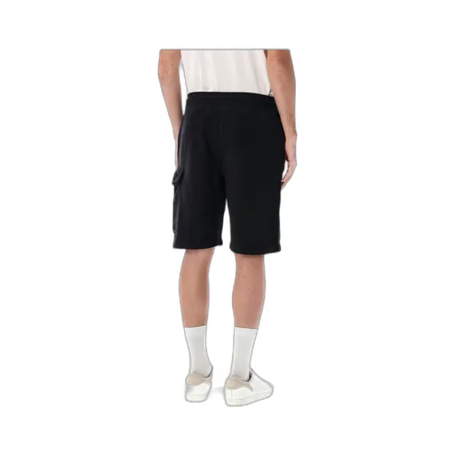 Fleece Lens Shorts