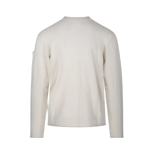 Lens Detail Sweater