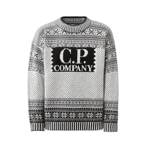 Logo Sweater