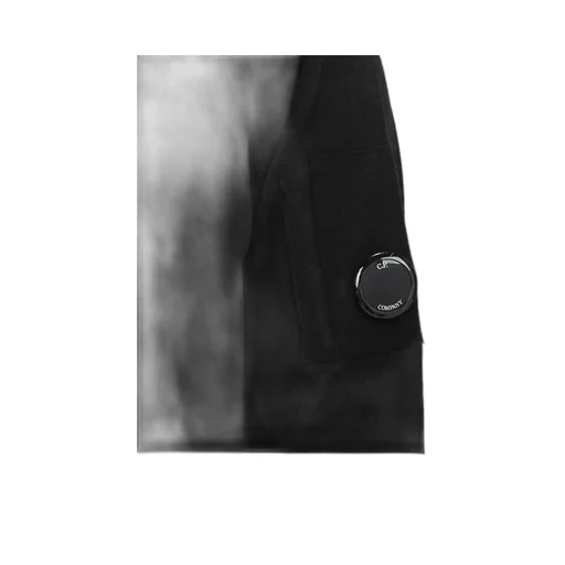 Lens-Detailed Sweater
