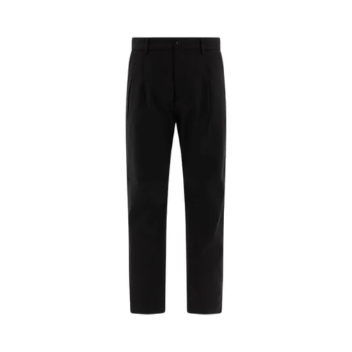 Pleated Pants